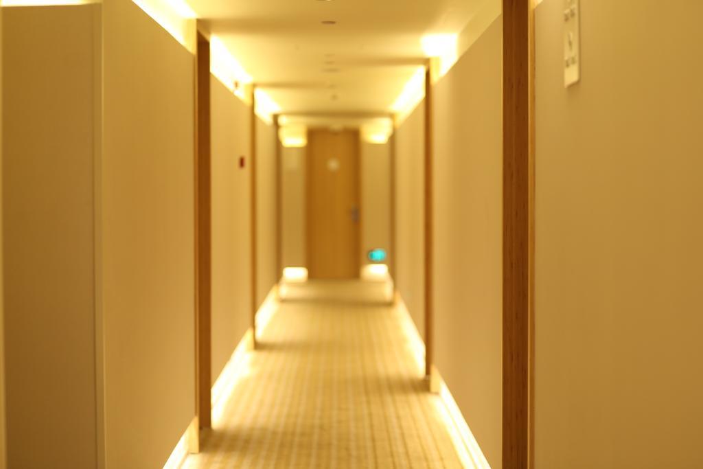 Ji Hotel Xintiandi Шанхай Экстерьер фото