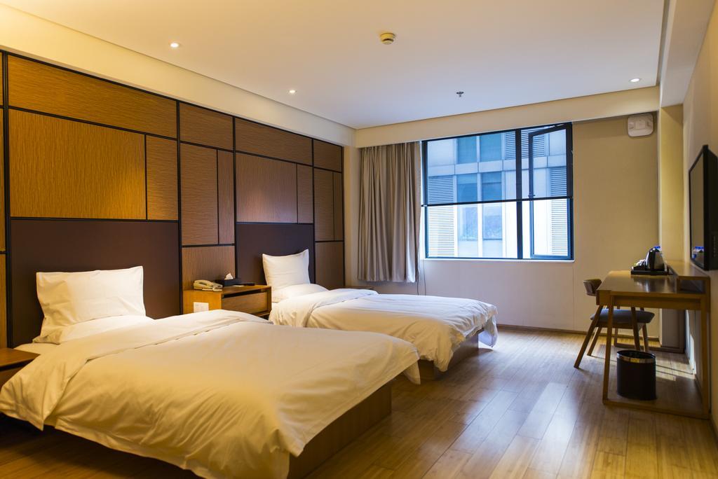 Ji Hotel Xintiandi Шанхай Экстерьер фото