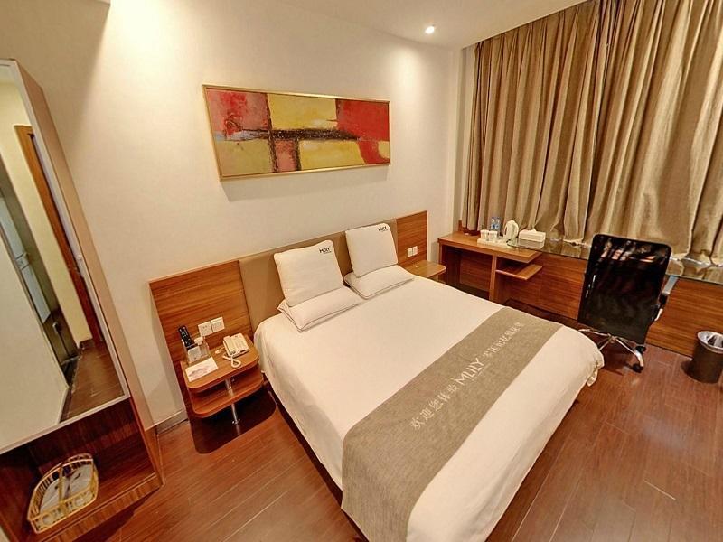 Ji Hotel Xintiandi Шанхай Экстерьер фото
