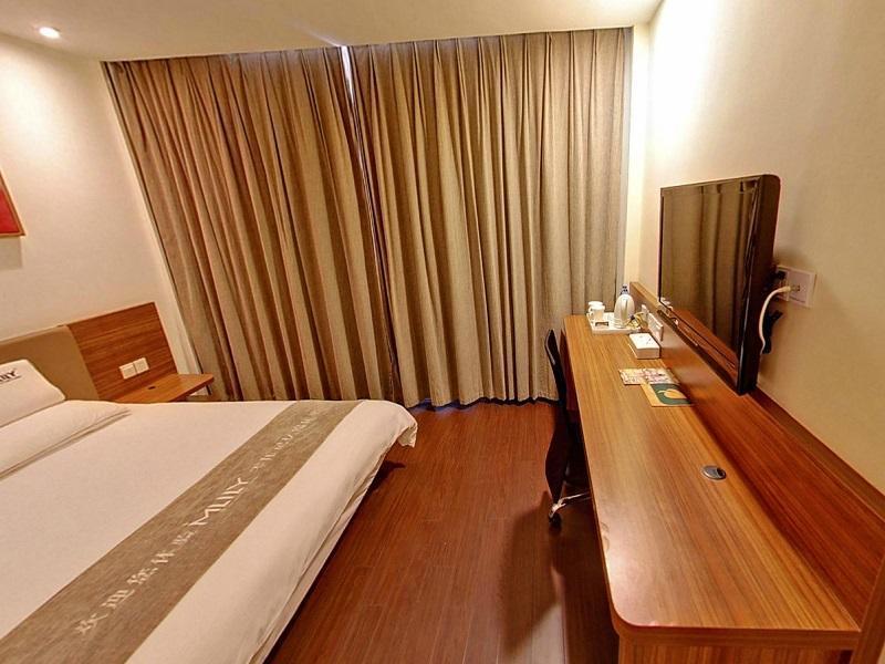 Ji Hotel Xintiandi Шанхай Экстерьер фото