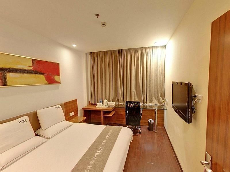 Ji Hotel Xintiandi Шанхай Экстерьер фото